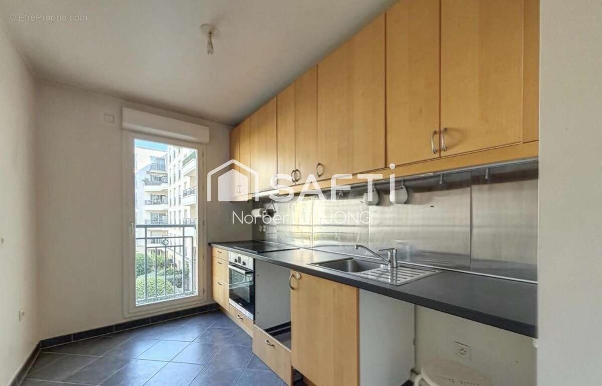 Appartement 73 m² à Issy-Les-Moulineaux  - photo 8
