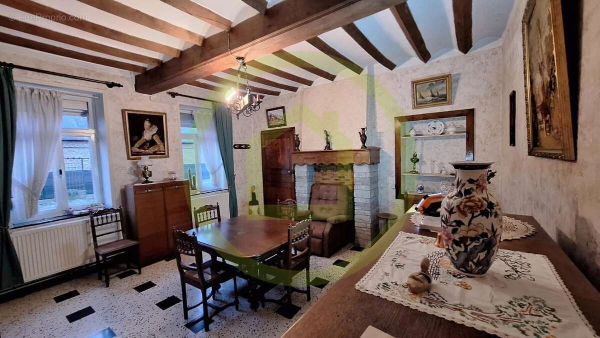 Maison à VILLERS-POL