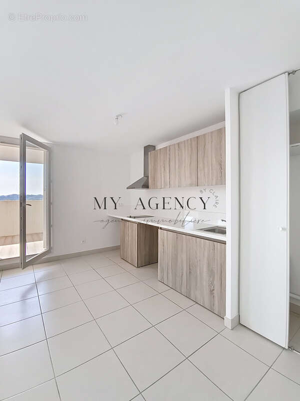 Appartement à BEZIERS