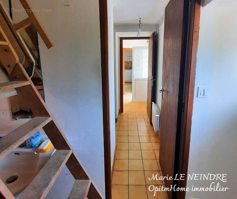 Maison à PLOUNEVEZ-QUINTIN