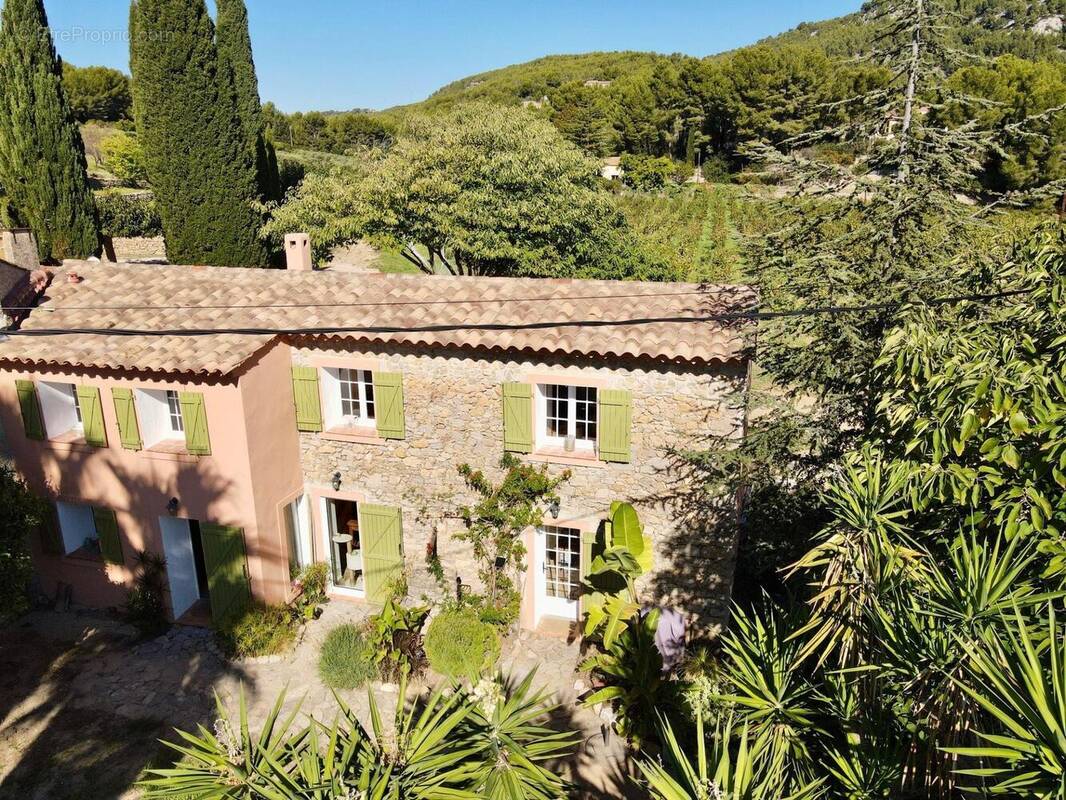 Photo 1 - Maison à SANARY-SUR-MER