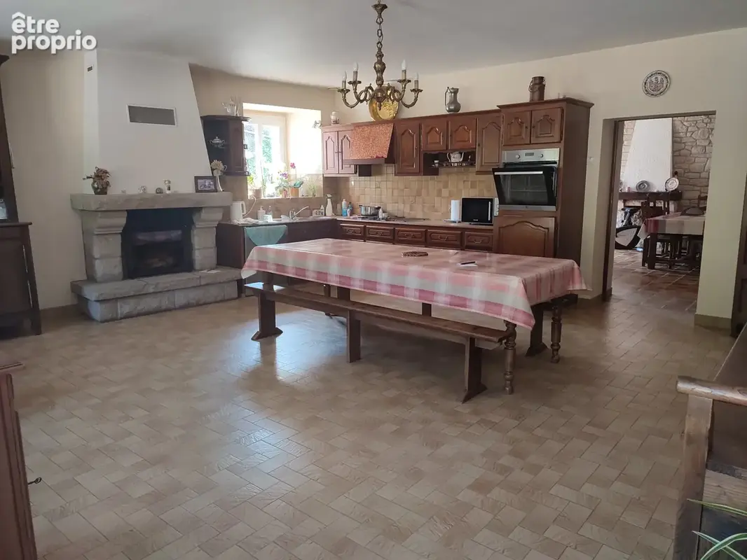 A vendre - soquet immobilier - maison 6 ch avec dependances - bourseul - photo 2