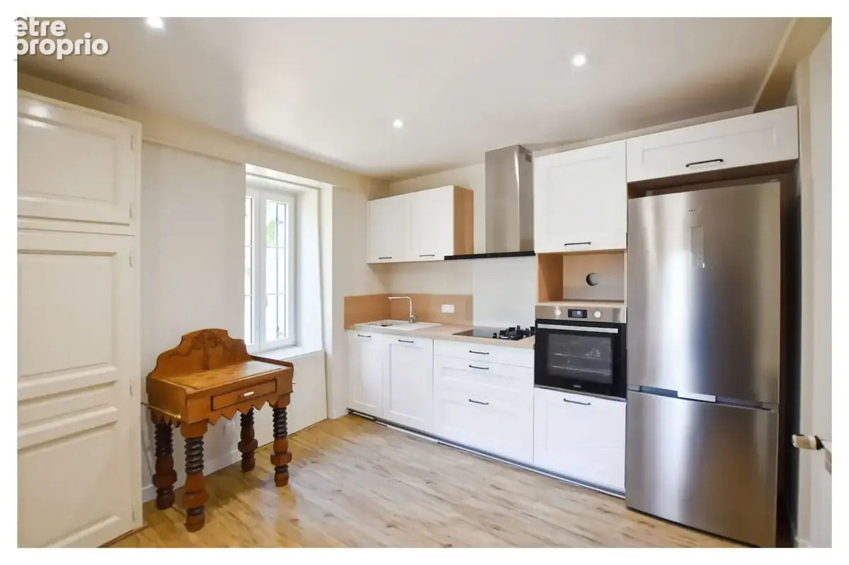 Maison de 130 m2 avec terrain de 1331 m2 à ESSERTENNE (71) - photo 4