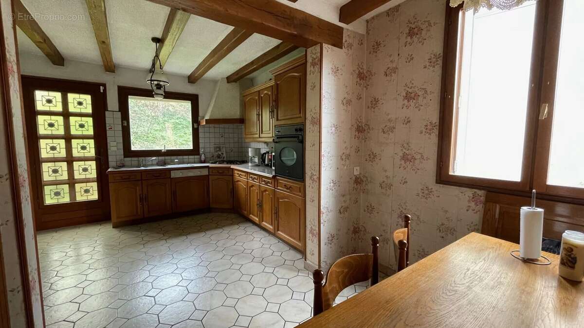 Maison à VILLEMOMBLE