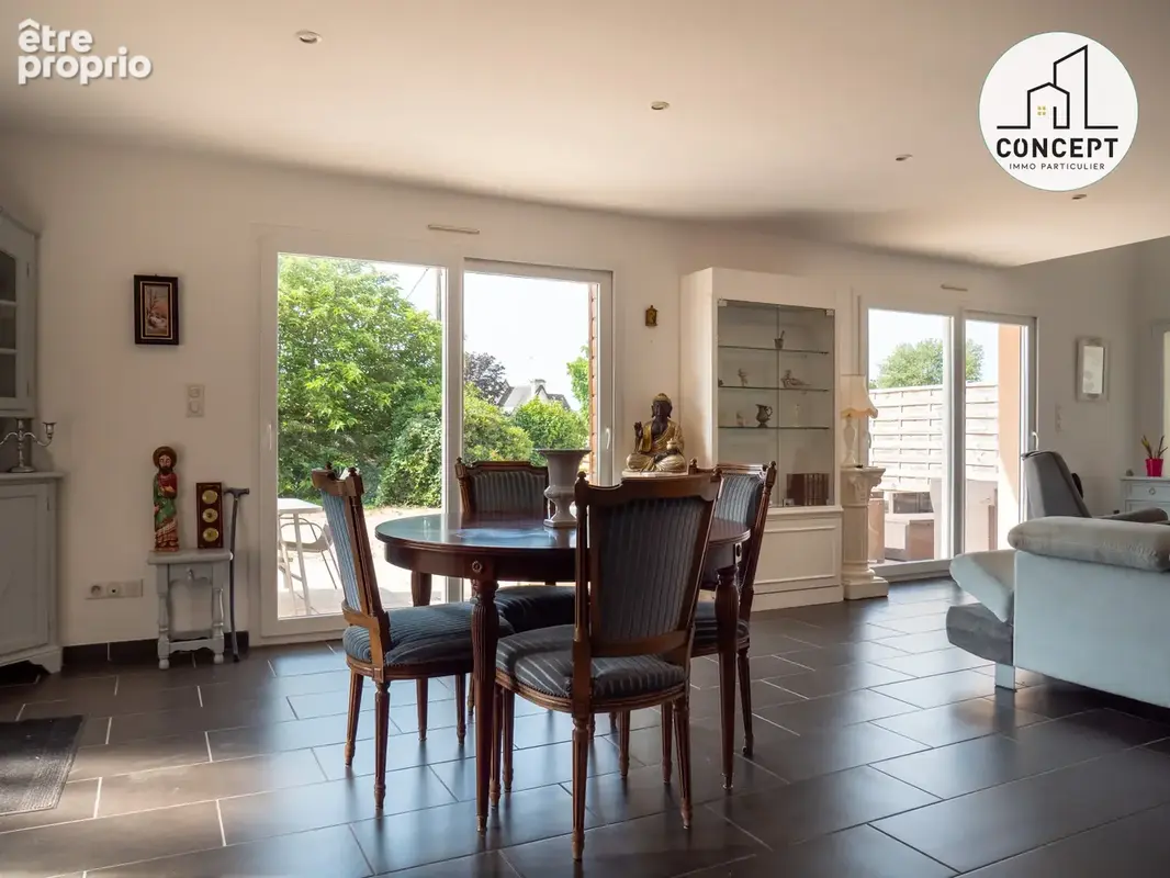 #746D - A VENDRE - Maison de 142m2 - CONCARNEAU - photo 3