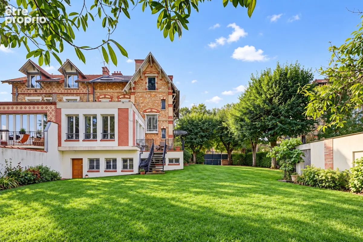 Demeure de prestige Saint Germain En Laye - photo 2