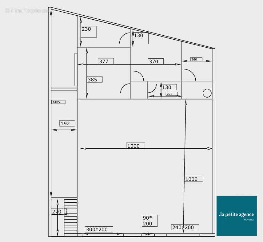 Appartement à CAEN