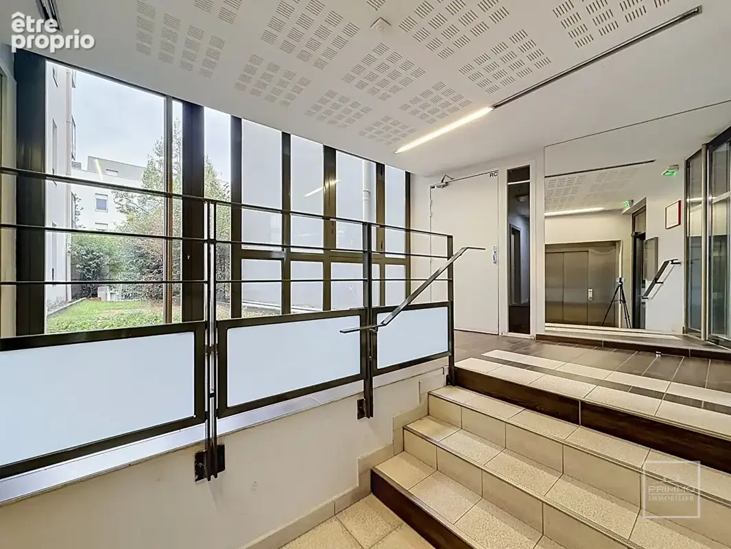 Appartement Lyon  Vaise, 3 pièces 54 m2 avec terrasse de 10m2 et garage - photo 11