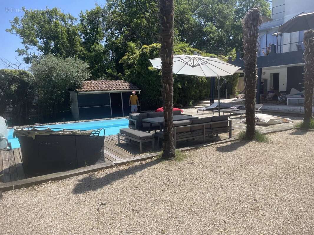 Maison à LA TESTE-DE-BUCH