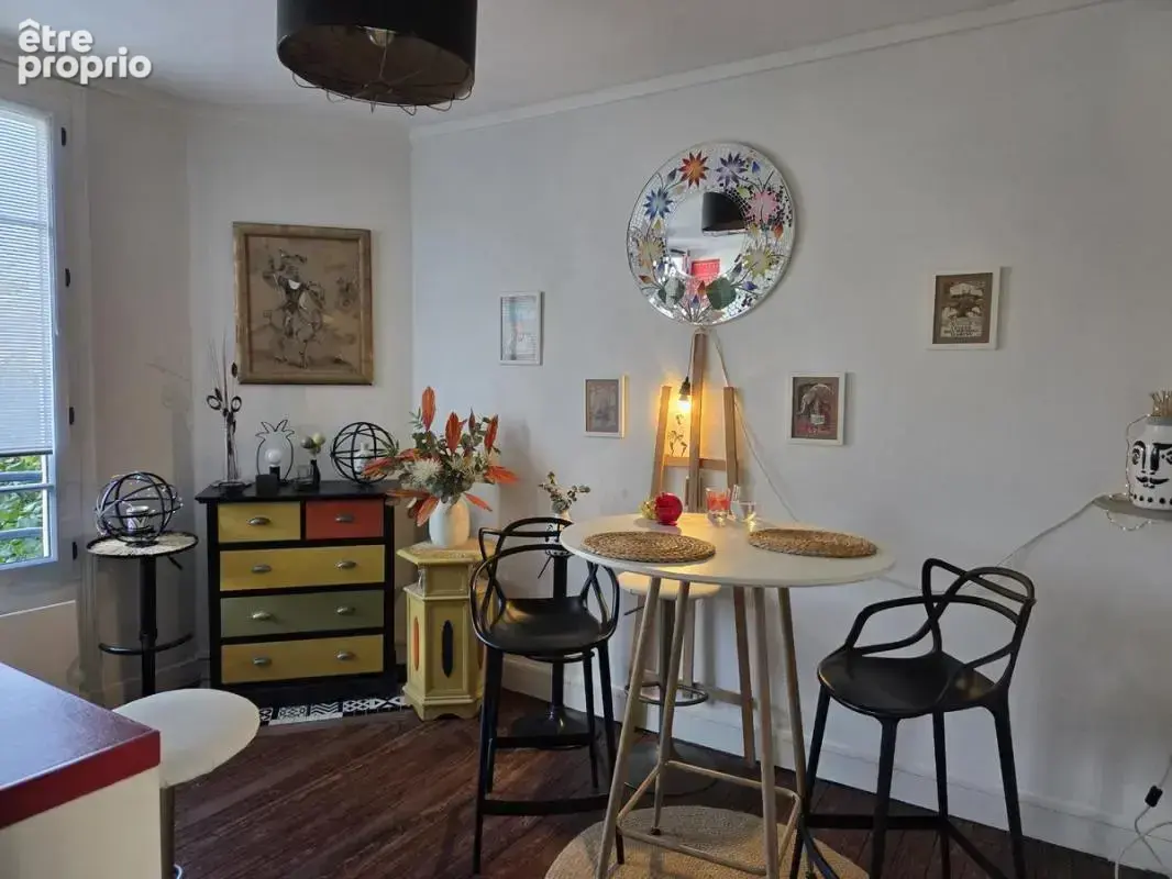 Appartement F2 - photo 1