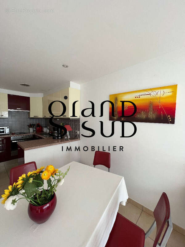 Appartement à LE GRAU-DU-ROI