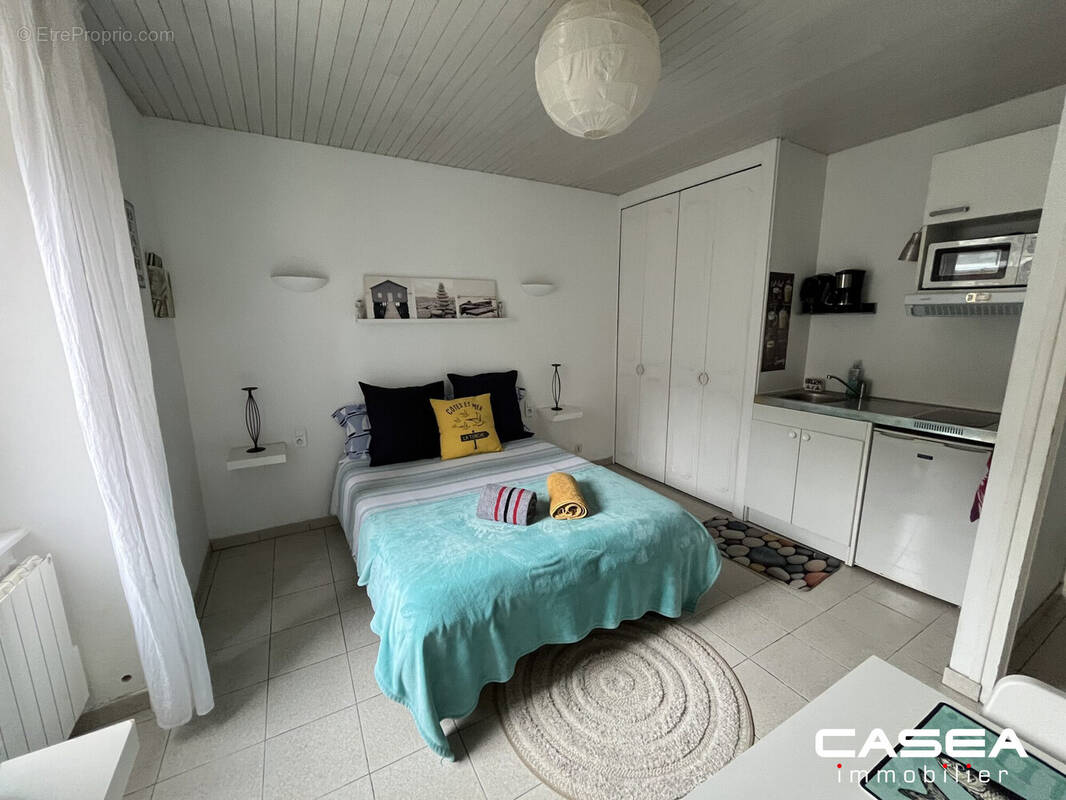 Appartement à PENMARCH