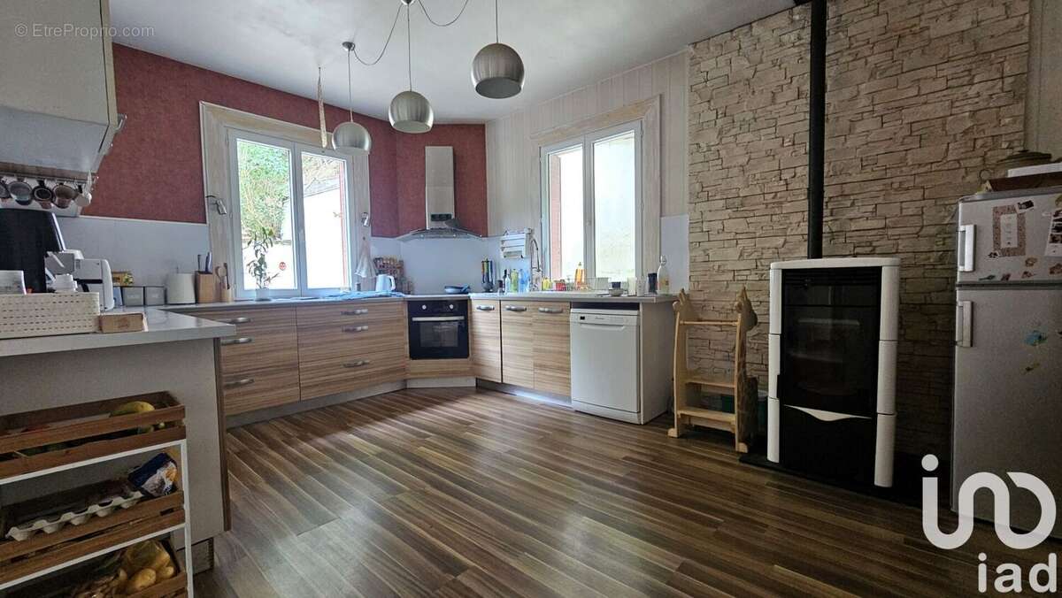 Photo 8 - Maison à BOISSE-PENCHOT