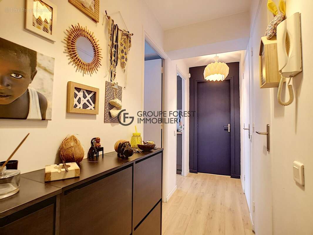 Appartement à LILLE