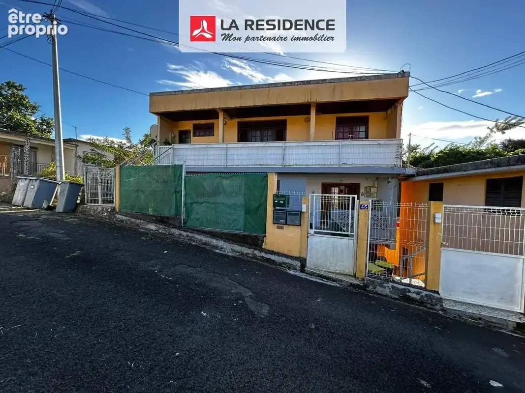 Photo Appartement à Fort-De-France au prix de 175 000€