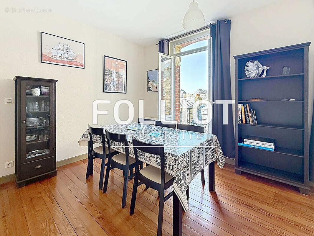 Appartement 4 pièces à vendre à Granville - Réf 146712 - photo 5