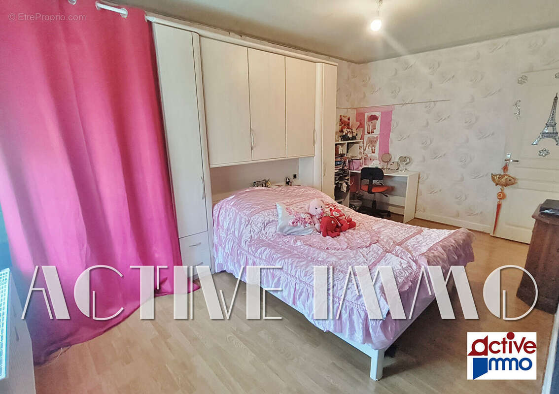 Maison à SEREMANGE-ERZANGE