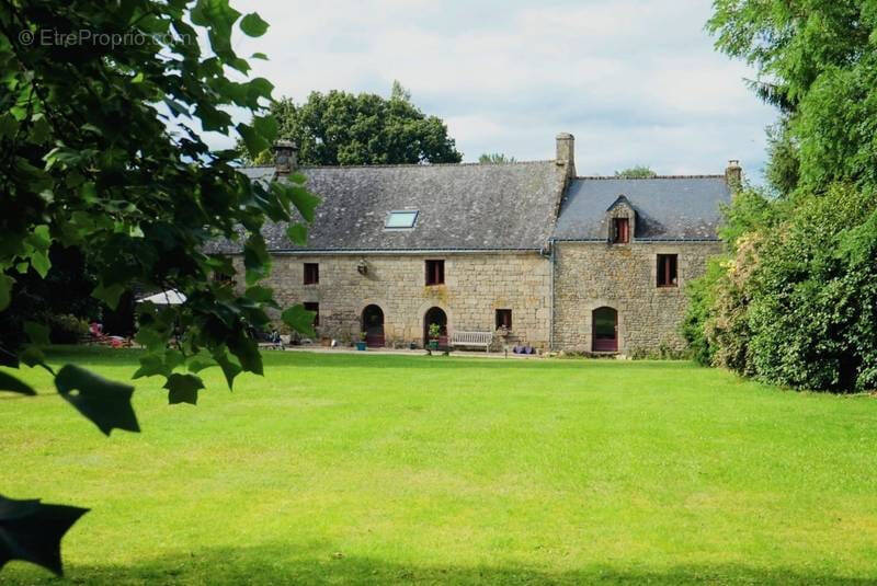 Maison à GUERN