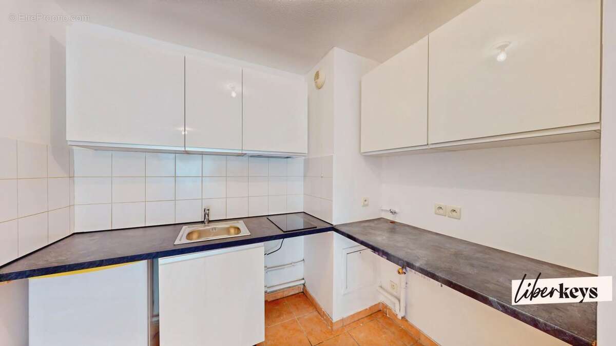 Appartement 2 pièces bord du lac Léman - Thonon-les-Bains - photo 6