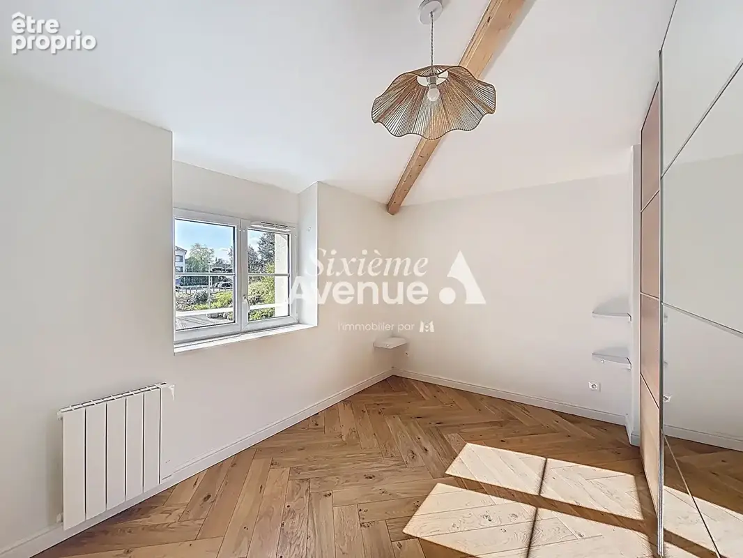 Appartement Jonage 2 pièce(s) 40.51 m2 - photo 5