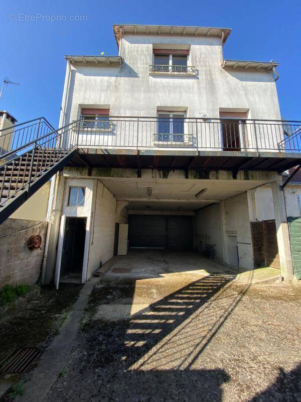 Maison à SAINTE-PAZANNE