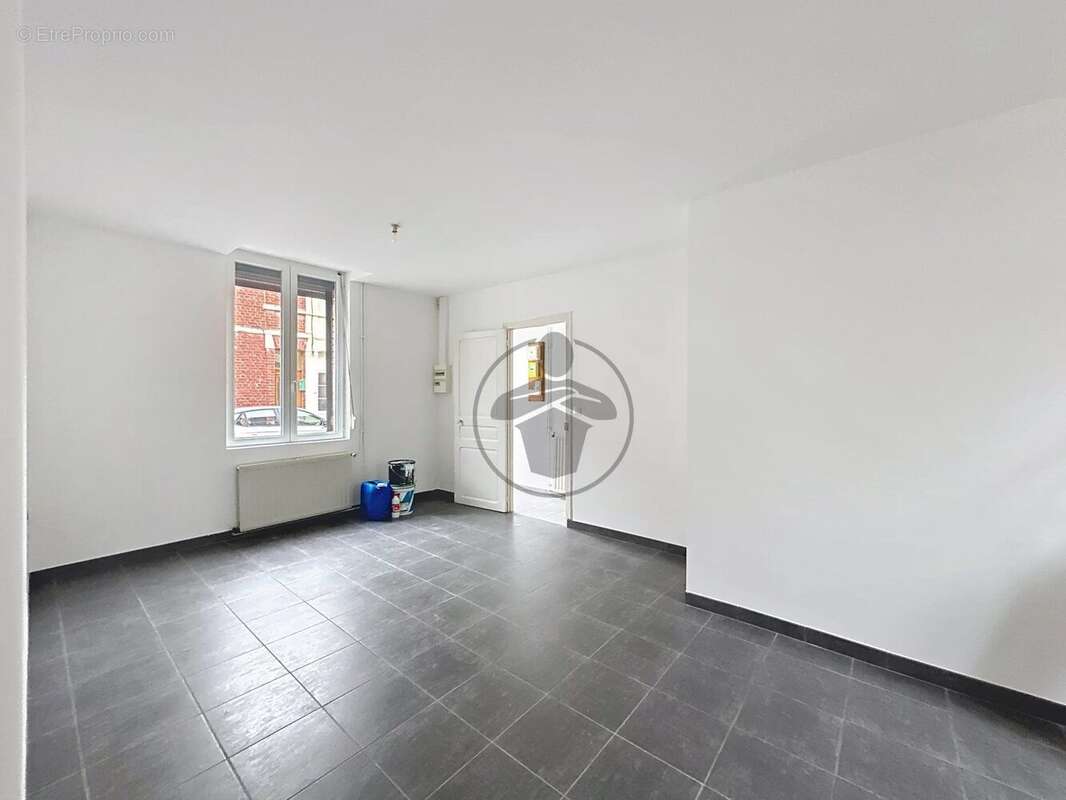 Maison à SAINT-QUENTIN