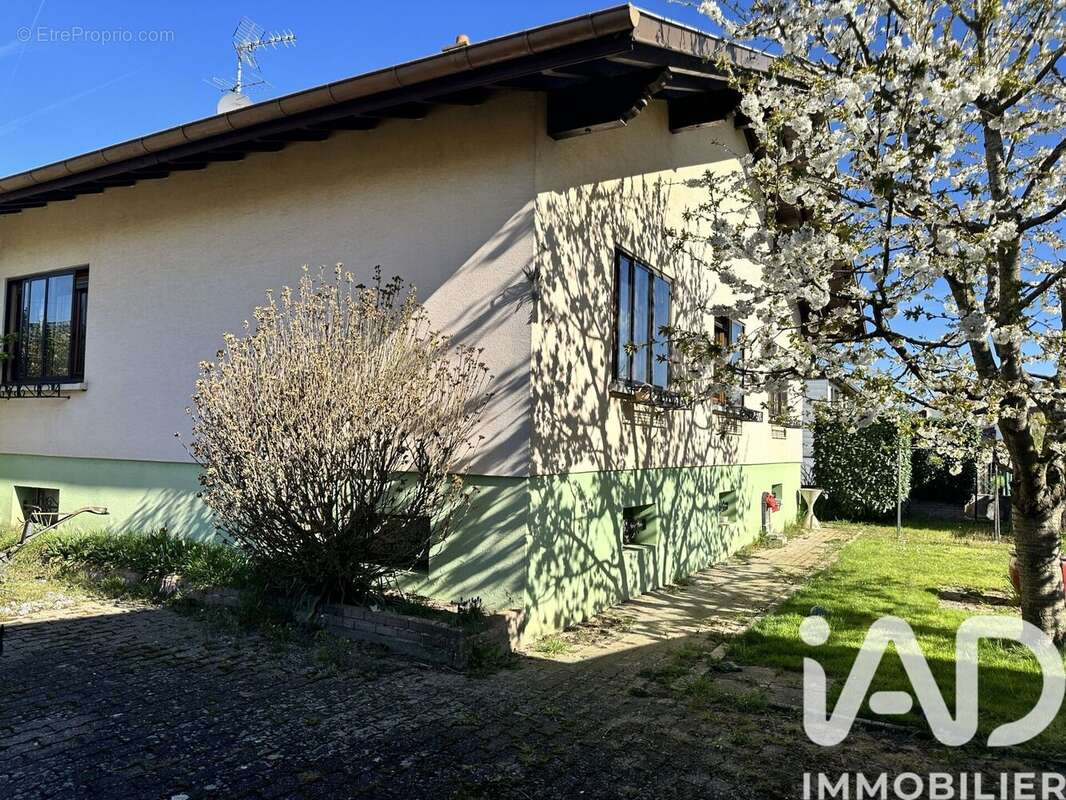 Photo 3 - Maison à BURNHAUPT-LE-BAS