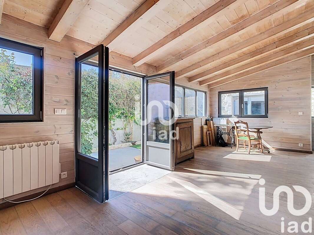 Photo 4 - Maison à LA COUARDE-SUR-MER