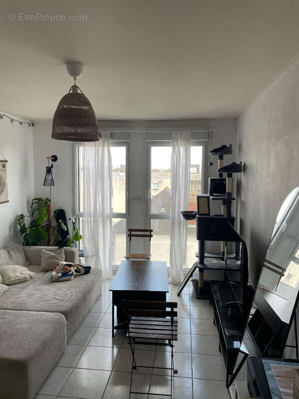 Appartement à RENNES