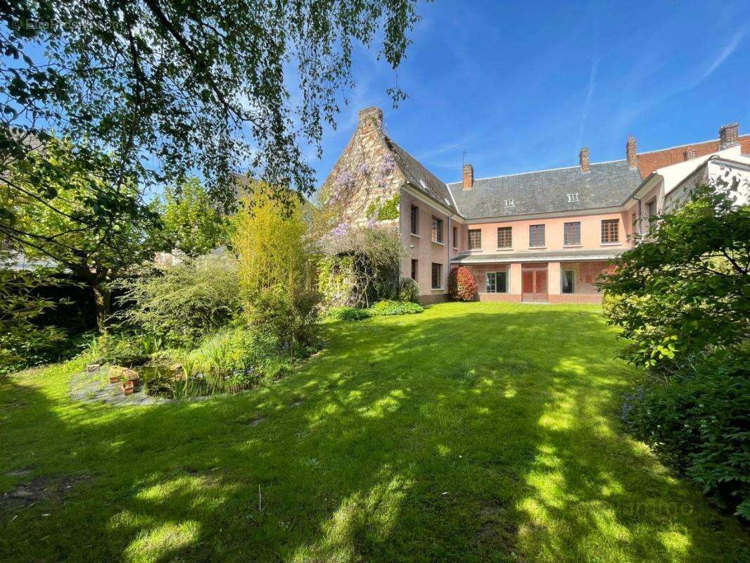 Maison à DOULLENS