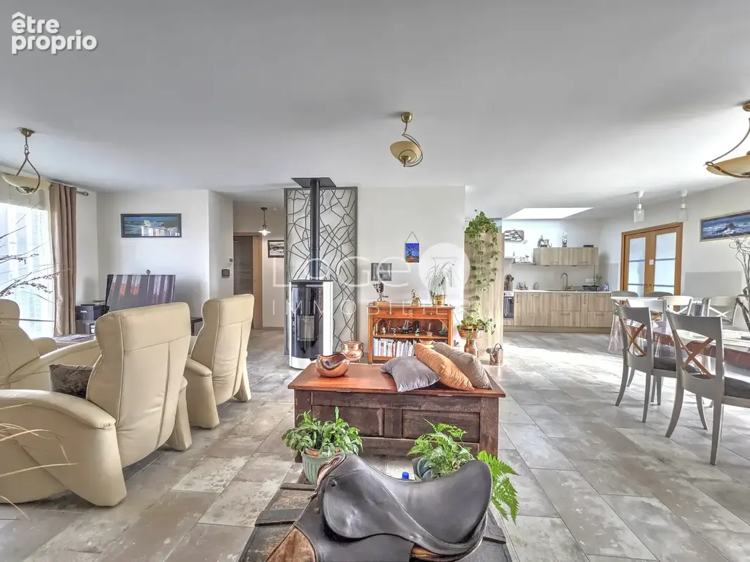 Le loroux bottereau - maison 5 pièces - 108m2 - photo 2