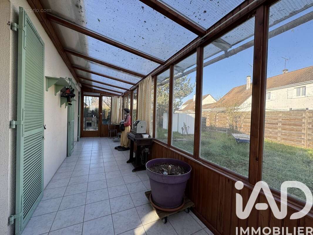 Photo 4 - Maison à NAINTRE