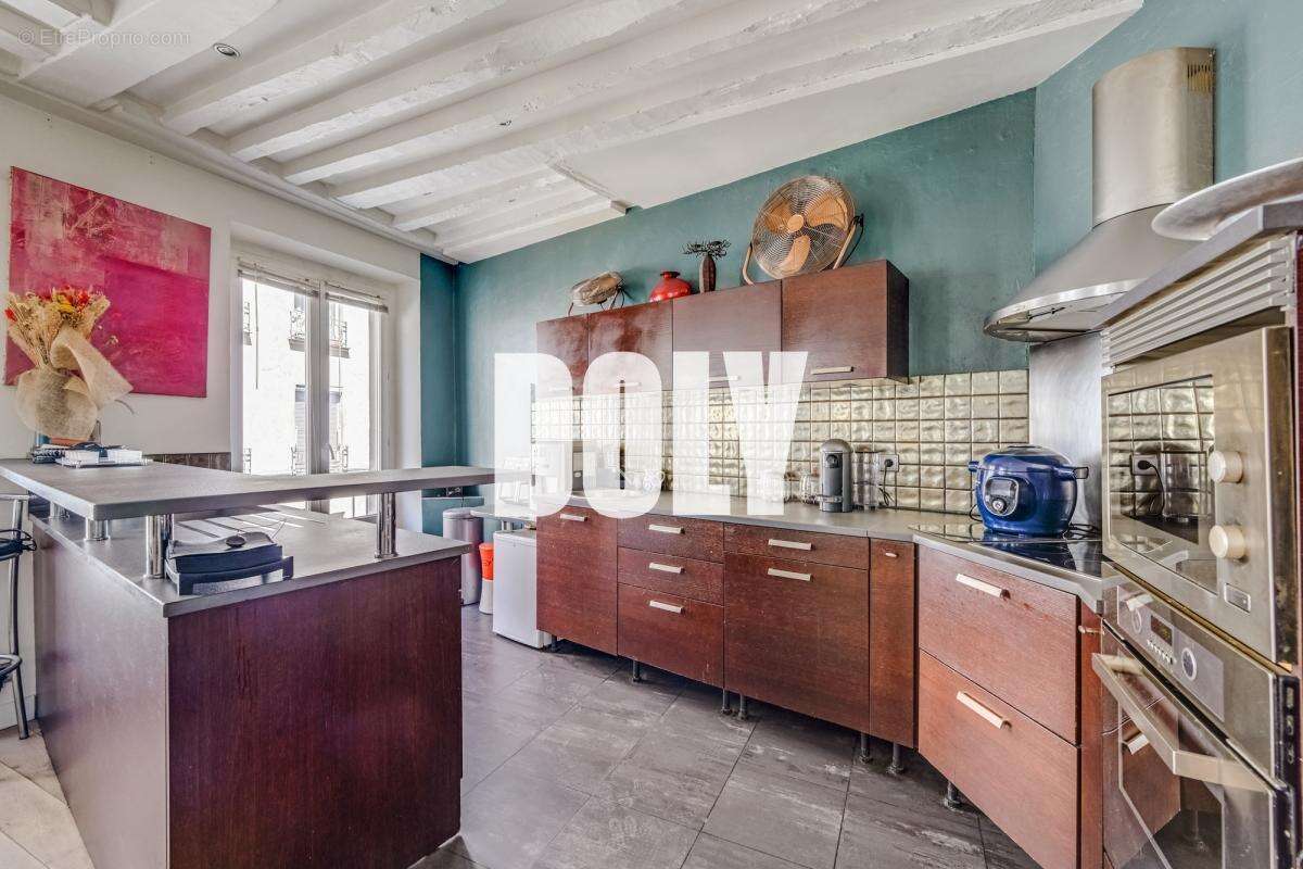 Appartement à PARIS-9E