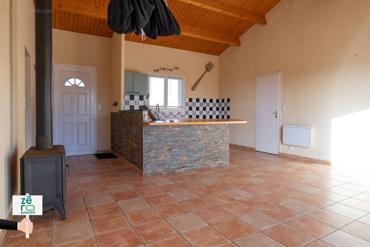 Maison à LE BERNARD