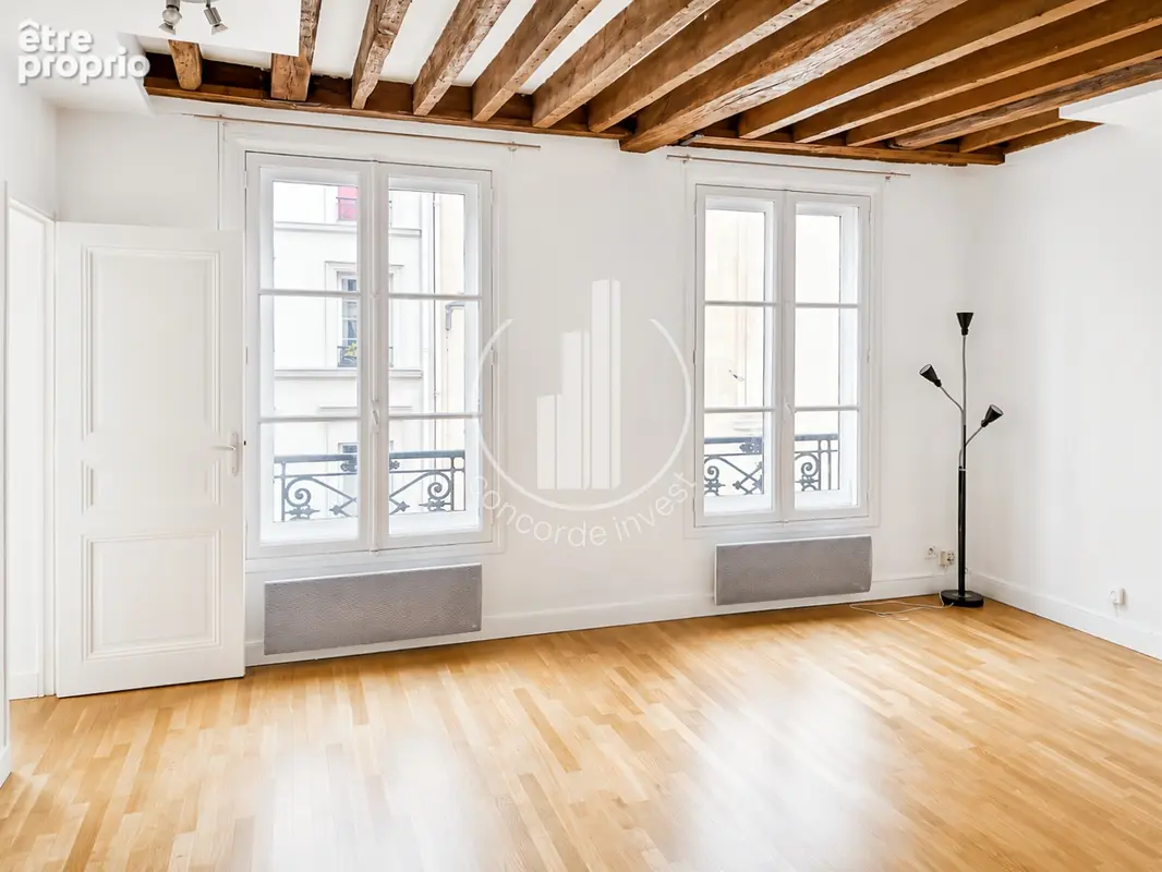 Photo Appartement à Paris-11e au prix de 699 000€