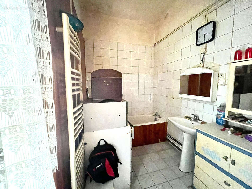 Appartement à TOULON