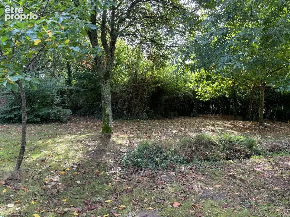 Terrain à ANDERNOS-LES-BAINS