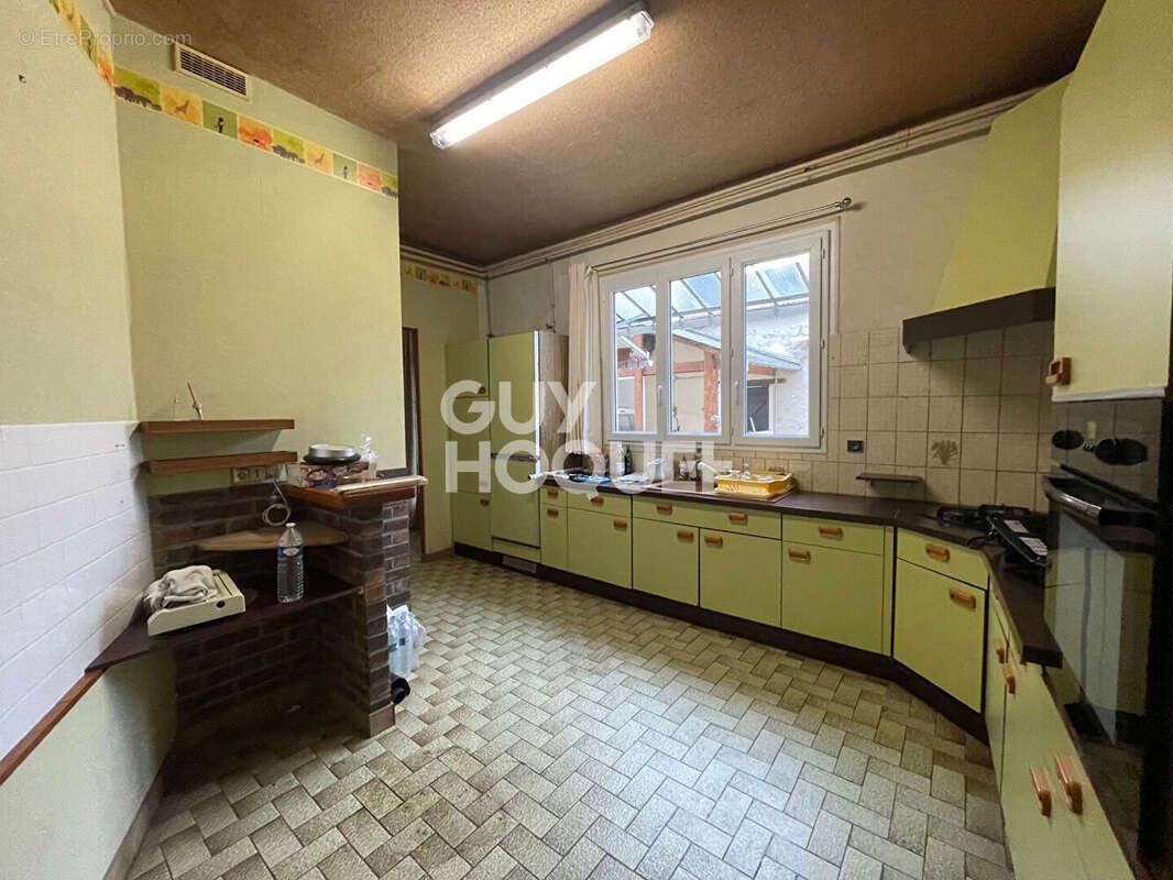 Maison à MILLY-LA-FORET