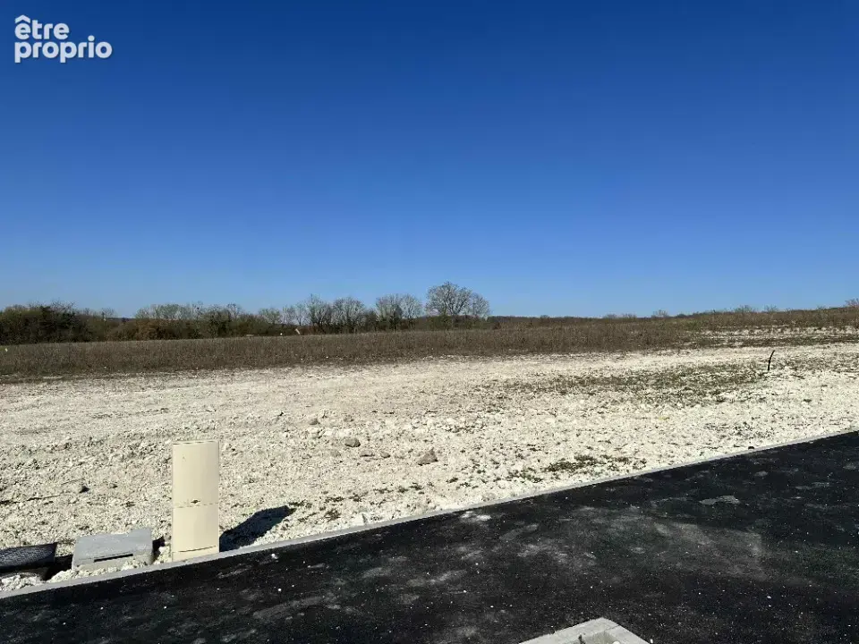 Terrain 585 m² à vendre à Chatres (77610) - photo 2