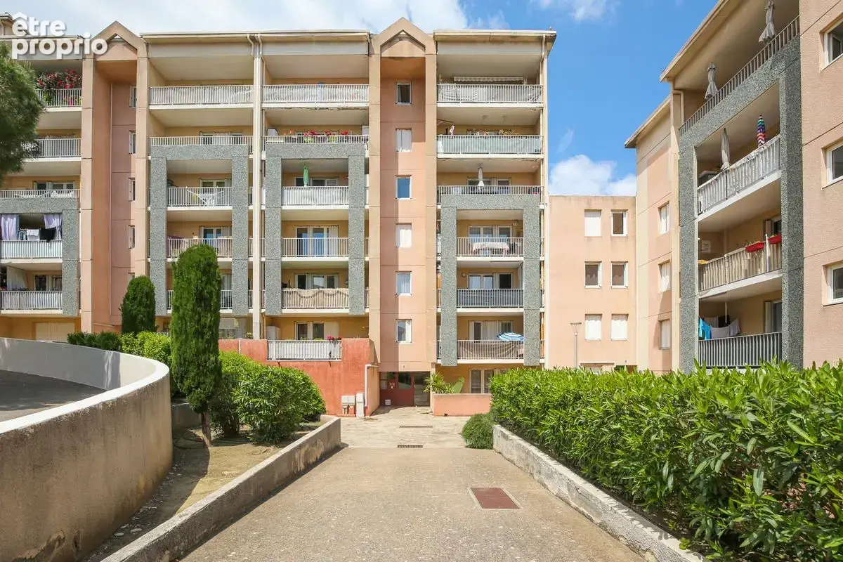 Appartement à BASTIA