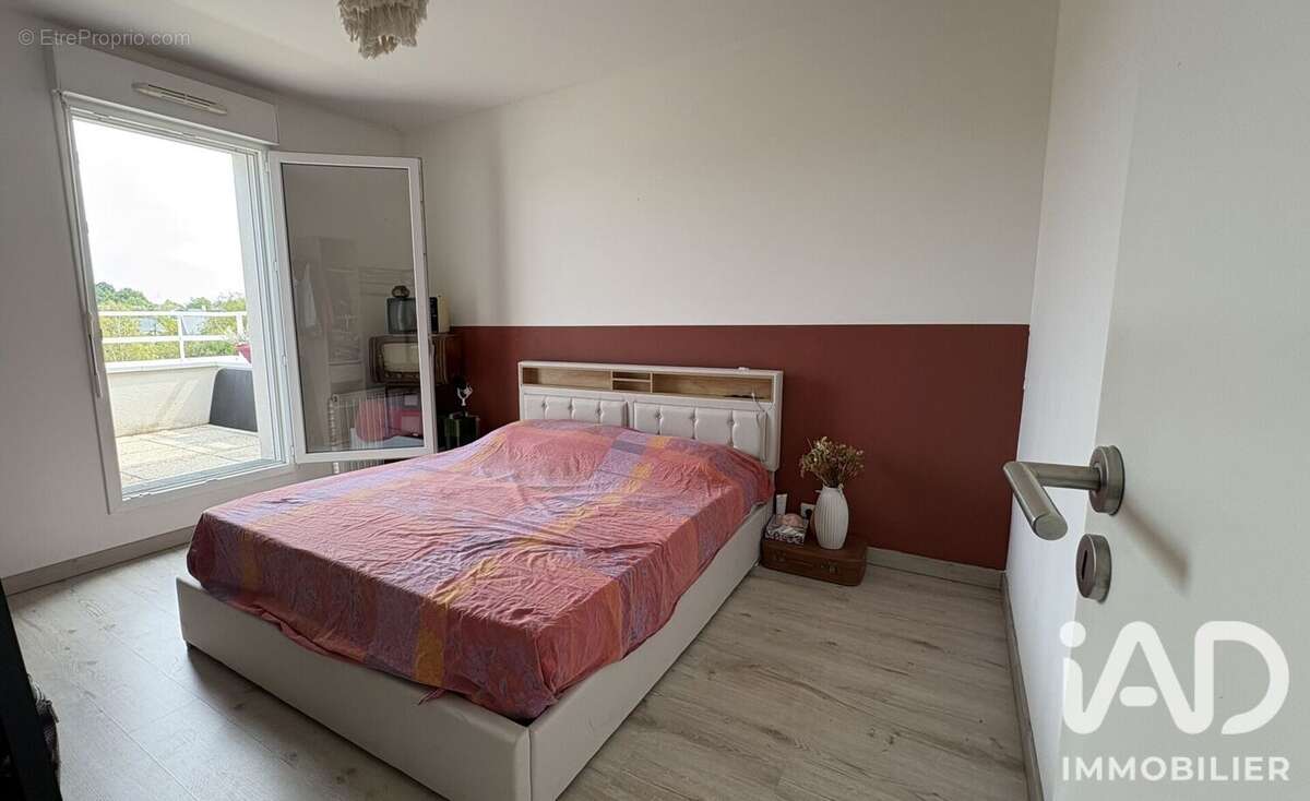 Appartement 42 m² à Saint-Herblain  - photo 5