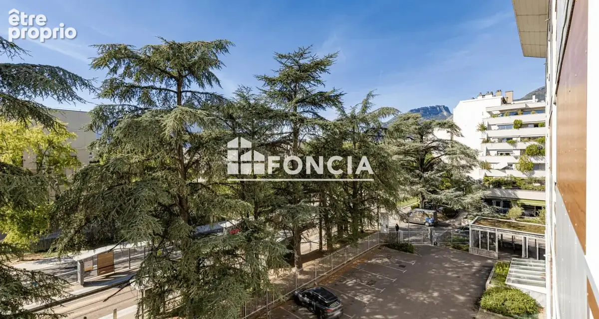 Photo Appartement à Grenoble au prix de 45 000€