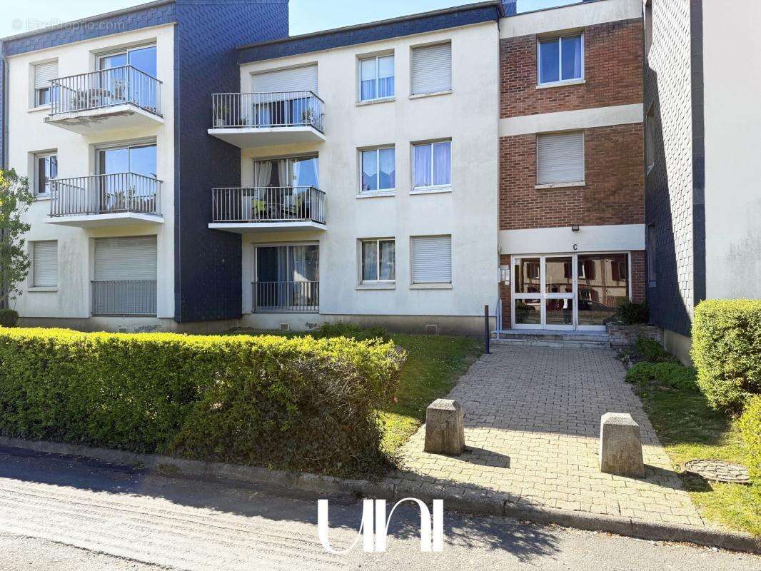 Appartement à HONFLEUR