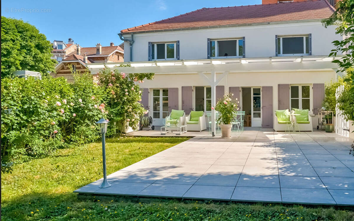Appartement à MEUDON