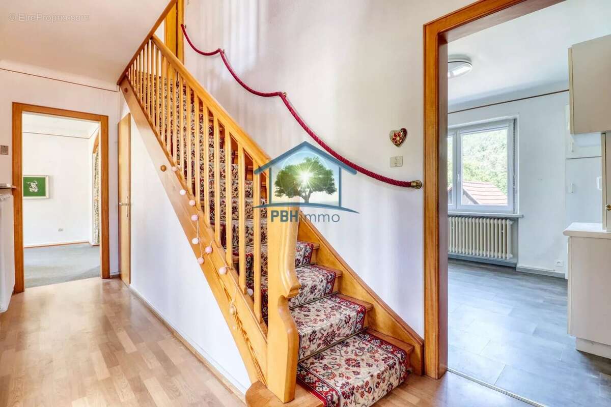 Maison à WINGEN-SUR-MODER