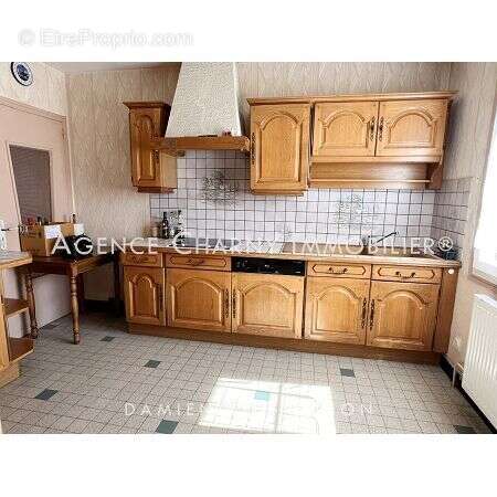 Maison à CHAMBEUGLE