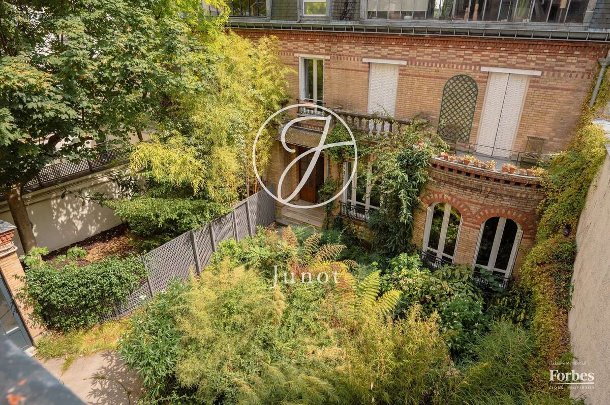 Paris 16e - JASMIN - Appartement - 4 pièces - 89,20m² Carrez - 2 chambres - Balcon - Vue ciel - photo 22