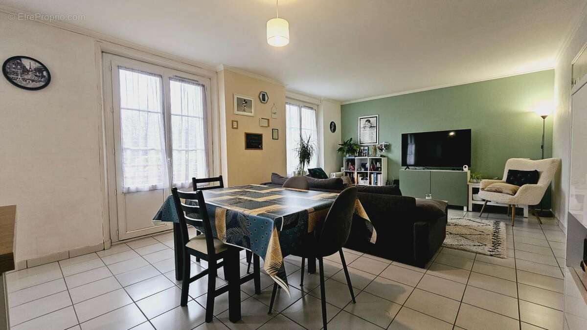 Appartement à BOURGES