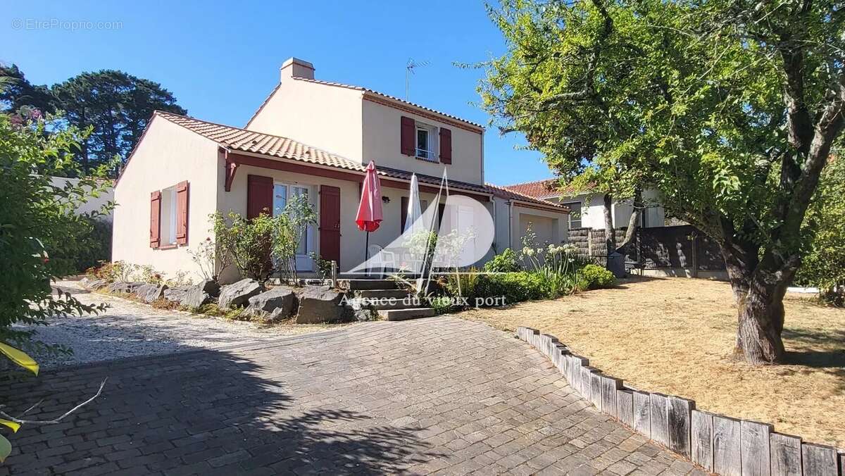 maison 4 pièces Pornic - photo 14