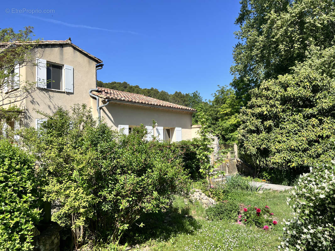 Maison à LE BEAUCET
